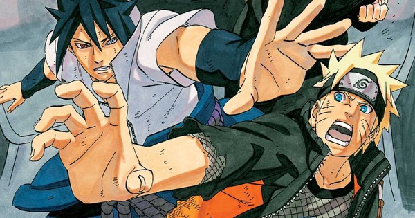 Naruto, Vol. 71 - Review - Anime News Network
