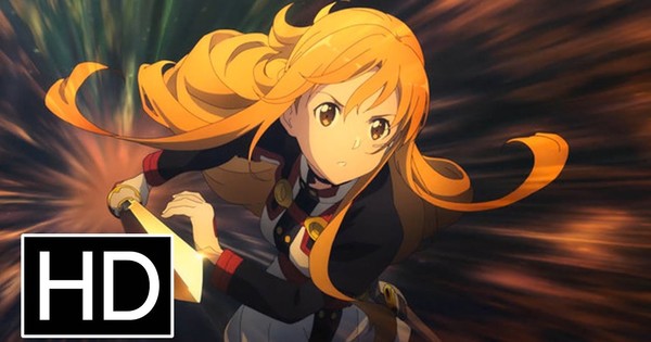 Sword Art Online: Ordinal Scale Film's 3rd Teaser Video Streamed With English Subtitles