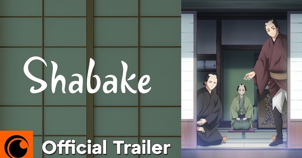 GET READY TO SHAKE IT UP! Crunchyroll to Stream the Highly Anticipated Shabake Anime!