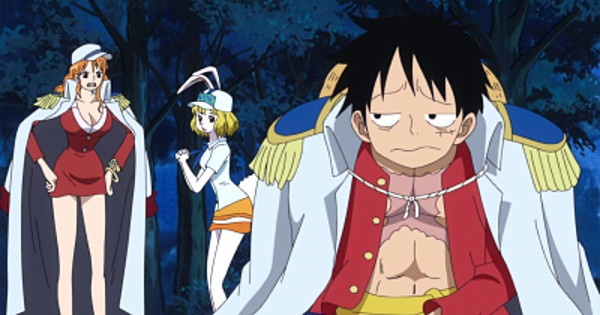One Piece Episode Reveals 1075 Preview - Anime Corner