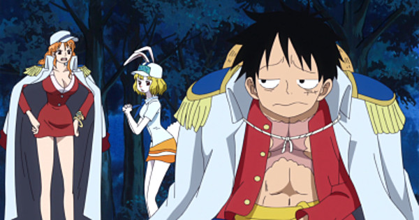 One Piece Anime Review (Ep 326-335) - LembuRock 