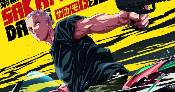 Sakamoto Days TV Anime Gets 2nd Season