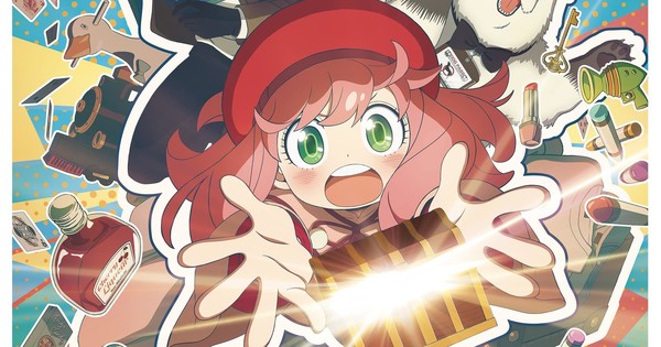 Crunchyroll Opens SPY×FAMILY Code: White Film in N. American Theaters in  2024 - News - Anime News Network