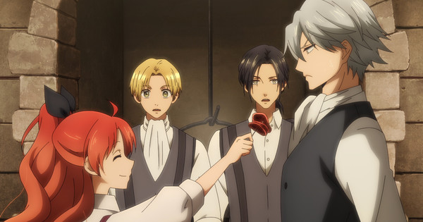 Pass the Monster Meat, Milady! ‒ Episode 5