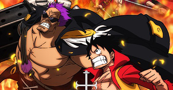 AnimFo - A Netflix revelou que o filme One Piece: Z deve chegar ao  catálogo da plataforma. De acordo com as informações a data de estréia será  no dia 15 de abril