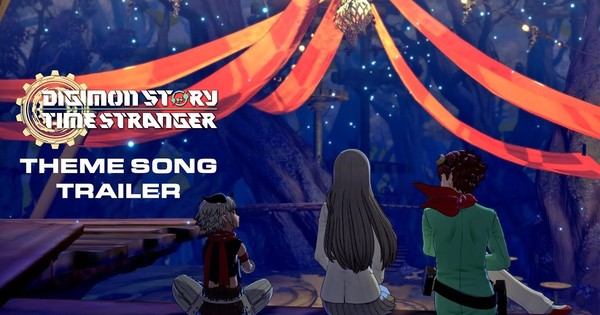 Digimon Story: Time Stranger's Theme Song Revealed! Get Ready to Groove, DigiDestined!