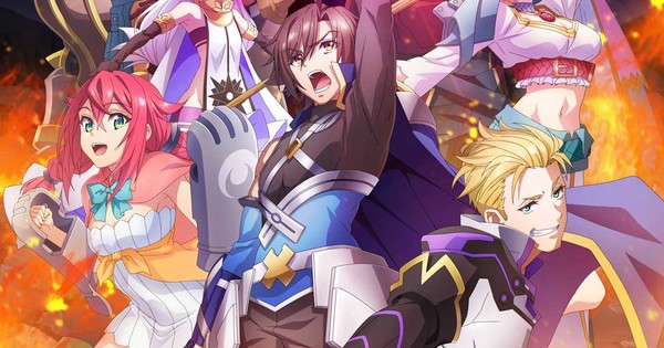 L'anime Tsuyokute New Saga dévoile dans une première vidéo