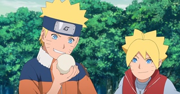 Boruto Ep 7 Review – The Two Sills