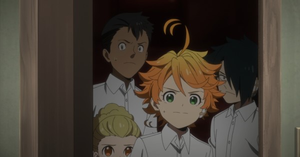 Episode 3 The Promised Neverland Season 2 Anime News Network 