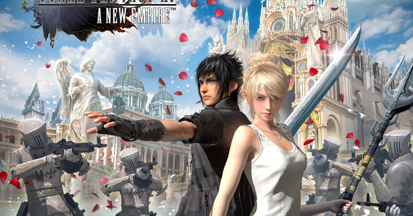 Final Fantasy XV: A New Empire::Appstore for Android