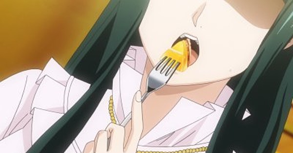 Anime Led Light Food Wars Shokugeki No Soma for Bedroom Decor