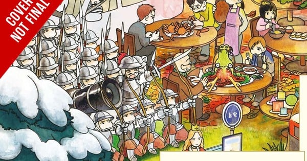 Yen Press Licenses Moscow 2160, Love at the City's Edge on a Moonlit Night, Terrarium in a Drawer, 14 More Manga/Novels