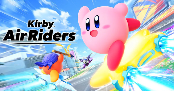 Kirby Air Riders Game Review