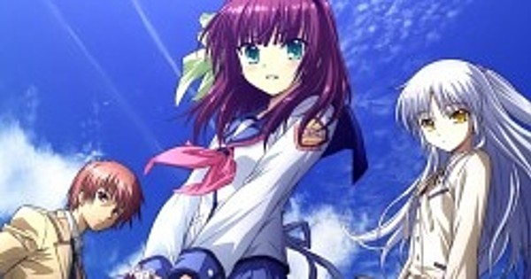 Fairy Gone - Anime original do estúdio de Angel Beats sai em Abril -  IntoxiAnime