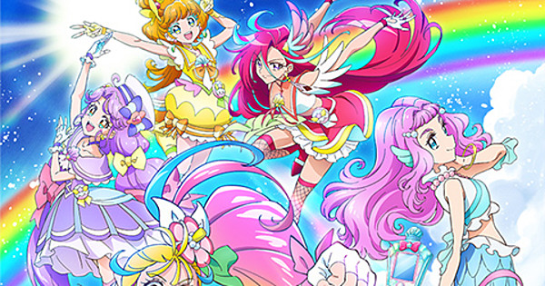 tropical rouge precure opening