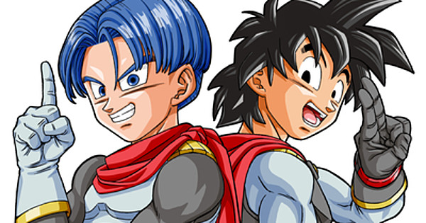 Goku From Dragon Ball Super Manga Promotion Unveiled - News - Anime News  Network