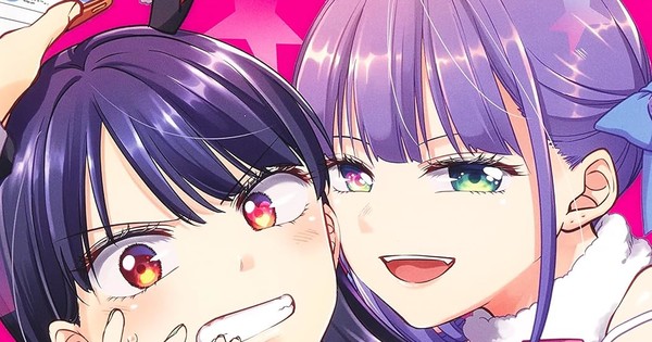 merryhachi's It's All Your Fault Manga Nears End (Updated) - News ...
