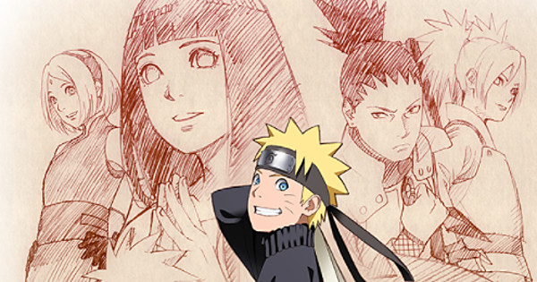 Naruto movies scheduled to - Netflix UK & Ireland Fanpage