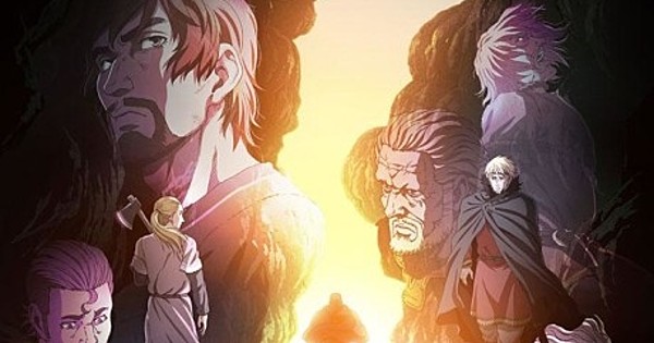 VINLAND SAGA Season 2 (Portuguese Dub) Oath - Watch on Crunchyroll