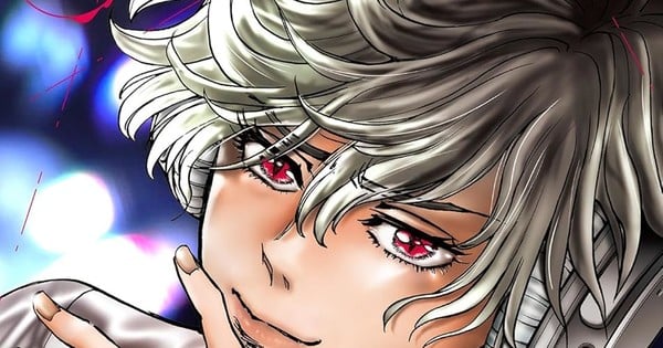 Kazuhiko Shimamoto's Vampire-Idol Tagiru Manga Ends in 3 Chapters cover