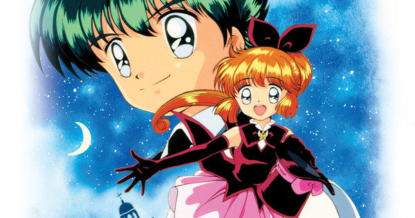 Saint Tail Complete Collection Anime Blu-ray Disc Review