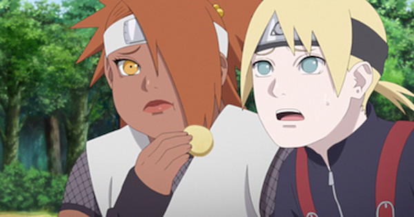 Anime Kage - Boruto: Naruto Next Generations Ep. 154 