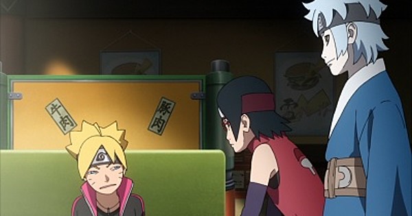 Himawari Uzumaki - Boruto:Naruto Next Generation episode 53 is out!! You  can watch it here:  :D Here is a little review:I think the episode itself was good however I