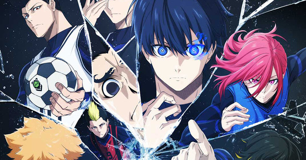 Anime de Blue Lock vai ao ar a partir de outubro - O Megascópio