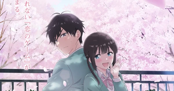 I Want to End This Love Game TV Anime Reveals Main Cast, Staff, April 2026 Debut