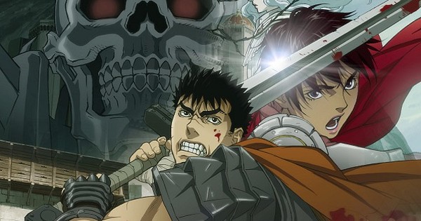 Berserk - Intégrale TV Blu-ray