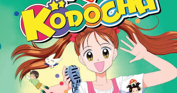MediaOCD Adds Kodocha, Sgt. Frog, Sonic X, More Titles to Discotek Deep Dives Project