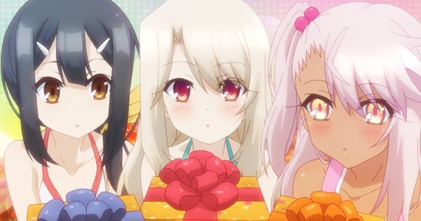 Fate/kaleid liner Prisma Illya 2wei Herz! Anime�s Home