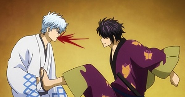 Episode 364 Gintama Anime News Network