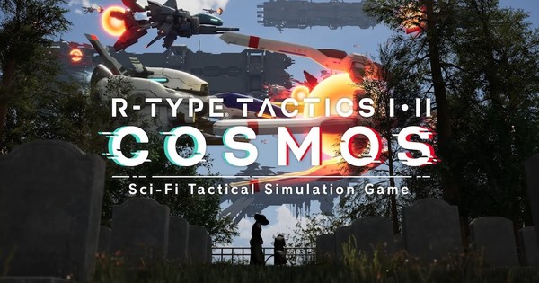 R-Type Tactics I & II: Cosmos Launches into Action! Release Date Incoming!