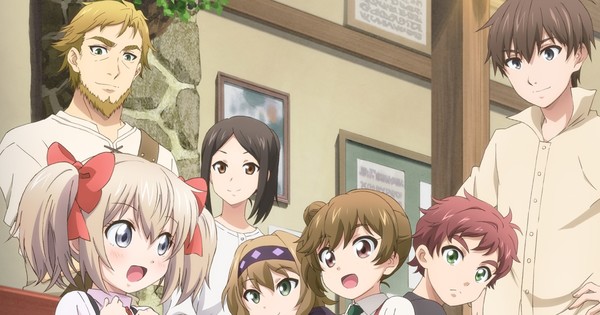 If It's for My Daughter, I'd Even Defeat a Demon Lord' Anime Listed With 12  Episodes - News - Anime News Network