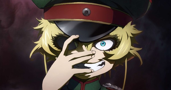 Crunchyroll Adds Saga of Tanya the Evil: Operation Desert Pasta Anime - Saga Of Tanya The Evil Operation Desert Pasta