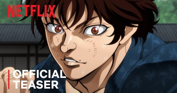 Baki-Dou's BACK and BROADER Than Ever! Netflix Unleashes 2026 Debut!