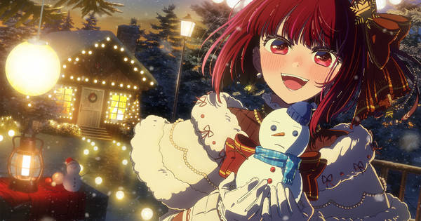 Merry Christmas From Around the Anime World, Part II