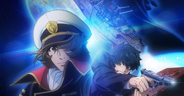 Space Battleship Yamato 2205 2-Part Film Project Gets TV Version in May ...
