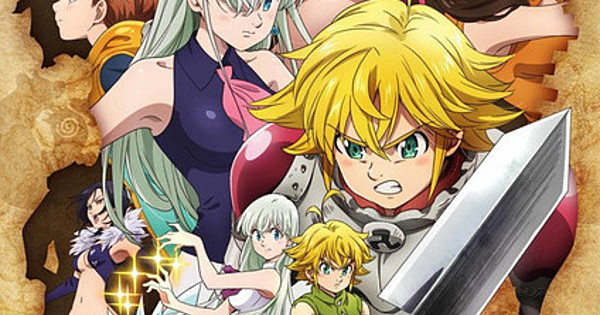 The Seven Deadly Sins: Imperial Wrath of The Gods - Wikipedia
