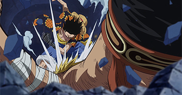 Episode 7 One Piece Anime News Network