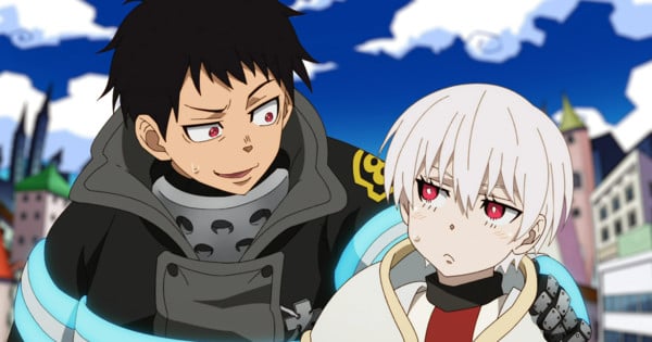 Fire Force Season 3 ‒ Episode 25
