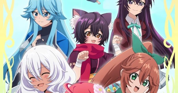 Shinka No Mi Anime Reveals New Trailer and Release Date