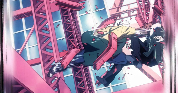 Sakamoto Days Episode 14: BODY SLAMMING ACTION AND POSITIVE VIBES!