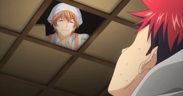 The Foodgasms in 'Food Wars!' Is the Best Depiction of Good Eating