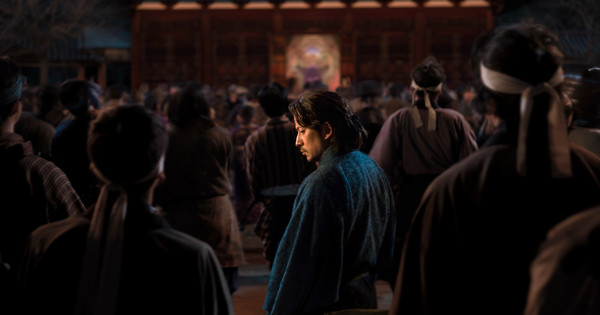 Netflix's Last Samurai Standing Live-Action Series Gets 2nd Season