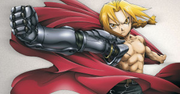 Fullmetal Alchemist no NETFLIX - Blast