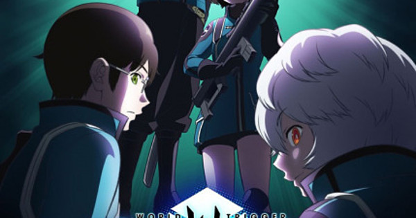 World Trigger Temporada 3  TRAILER OFICIAL 