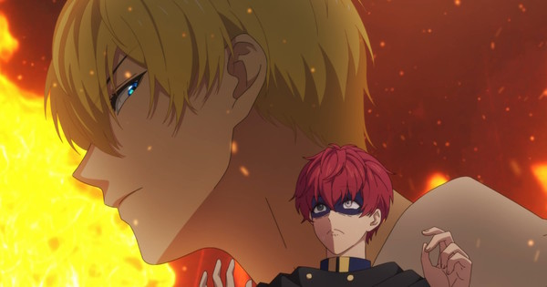 The Fated Magical Princess: Who Made Me a Princess ‒ Episode 9