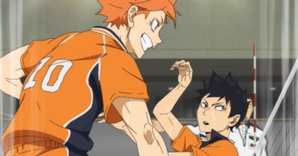 HAIKYU‼ TO THE TOP Leader - Watch on Crunchyroll